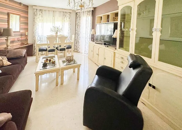 Catalina - Close To The Apartament Estepona